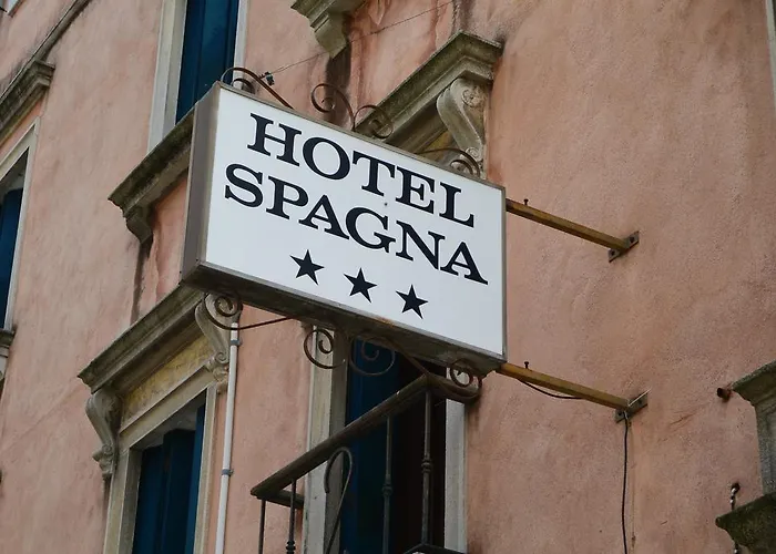 Hotel Spagna Venise