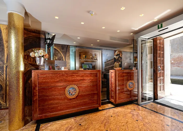 Hotel Palazzetto Madonna Venise