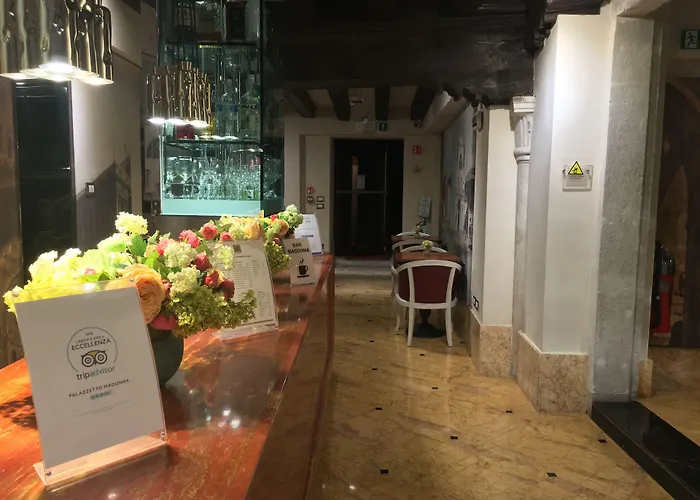 Hotel Palazzetto Madonna Venise