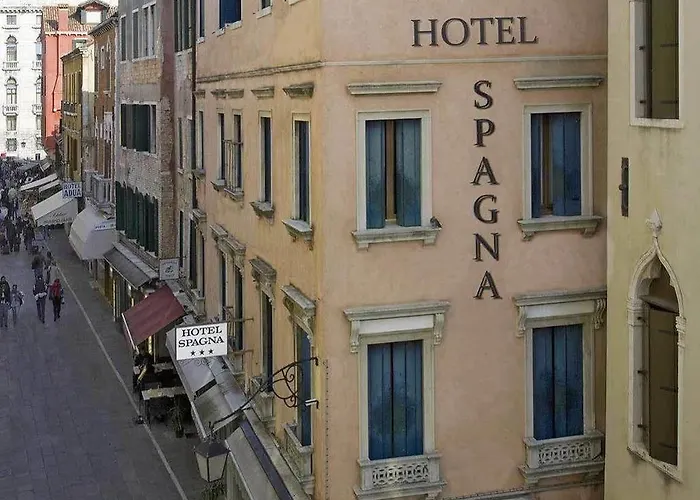 Hotel Spagna Venise