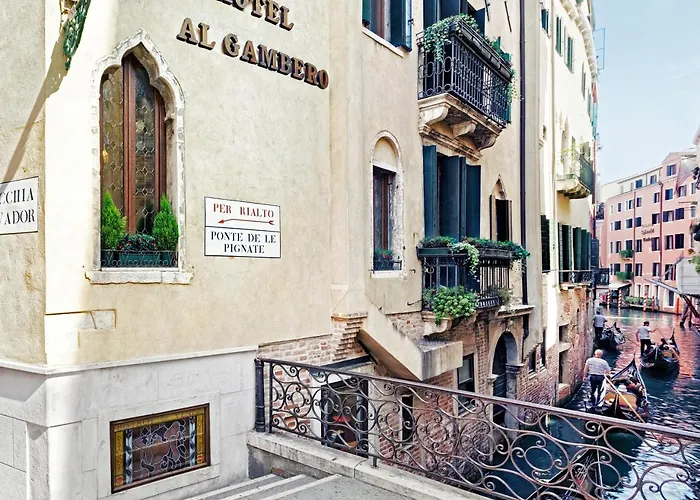 Antica Locanda Al Gambero Venise