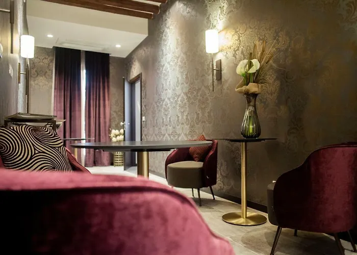 Alle Guglie Boutique Hotel Venise